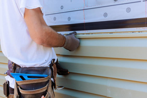 Trusted Siding Contractor service in Richmond, OH - Creative Siding