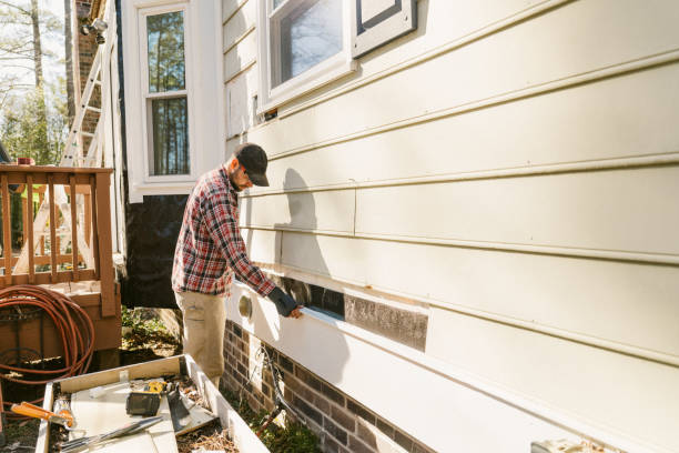 Trusted Wood Siding service in Richmond, OH - Creative Siding